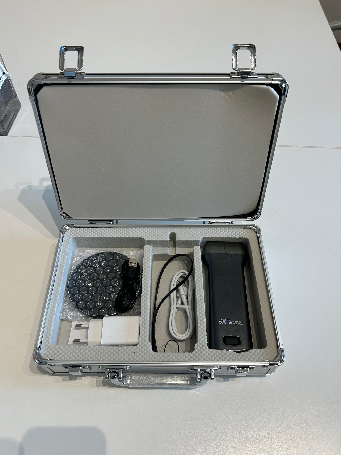 Sonda ecografia wireless Linear