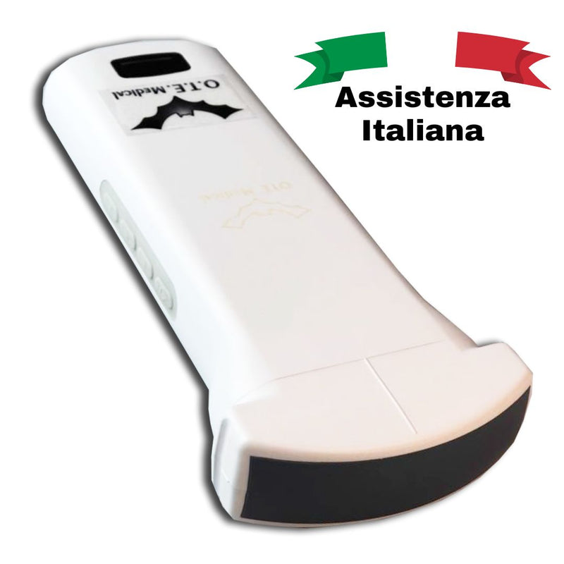 Sonda ecografia wireless Convex Sonda ecografia wireless Convex