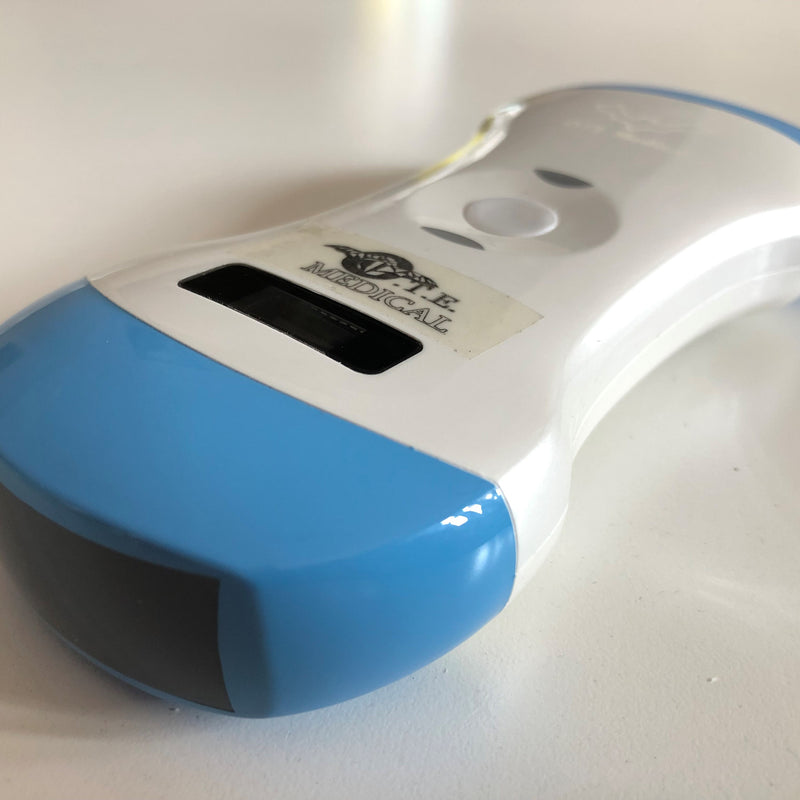 Sonda ecografia wireless Sanbi