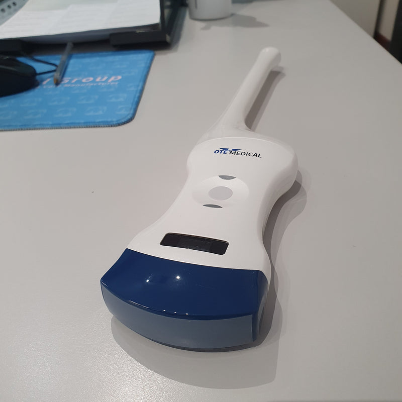 Sonda ecografia wireless Double Transvaginal