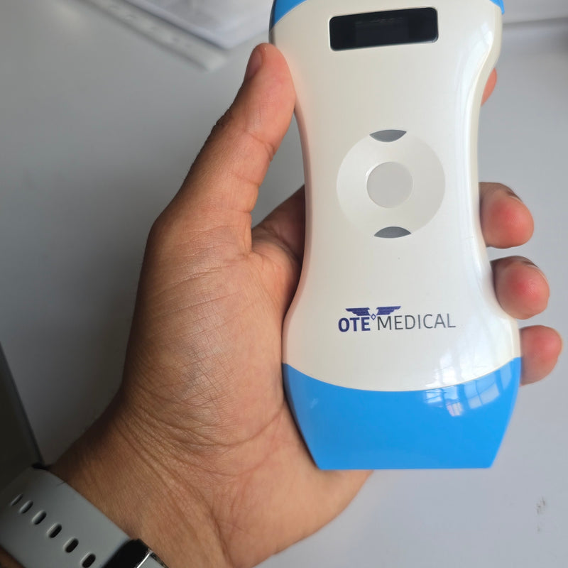 Sonda ecografia wireless Sanbi