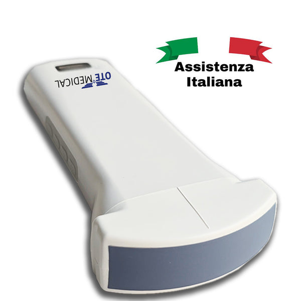 Sonda ecografia wireless Convex