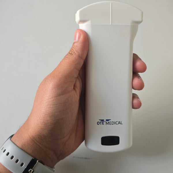 Sonda ecografia wireless Convex