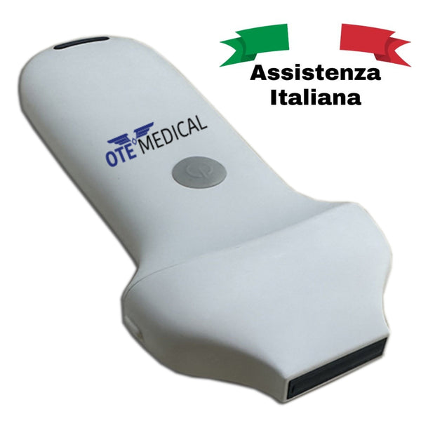 Sonda ecografia wireless Dermaline Pro