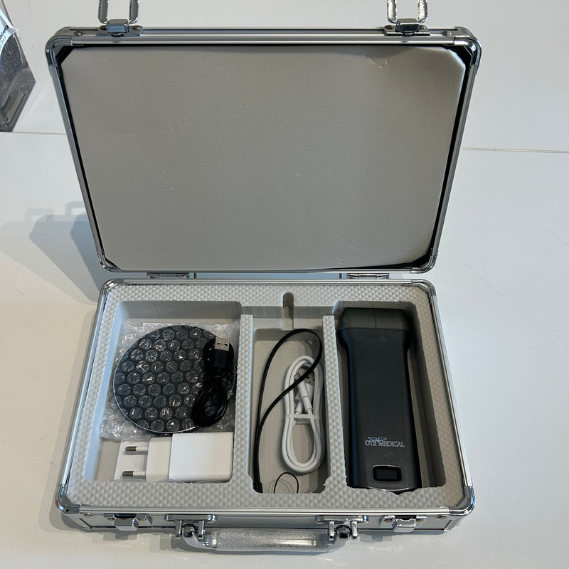 Sonda ecografia wireless Linear