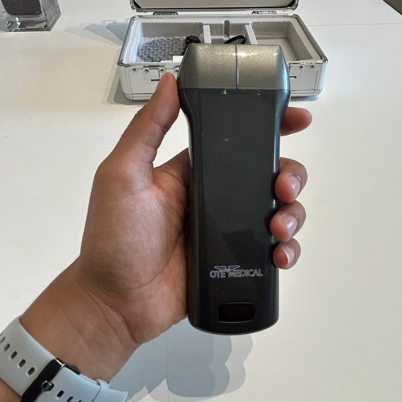 Sonda ecografia wireless Linear