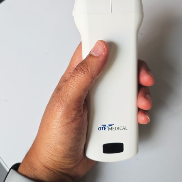 Sonda ecografia wireless Linear