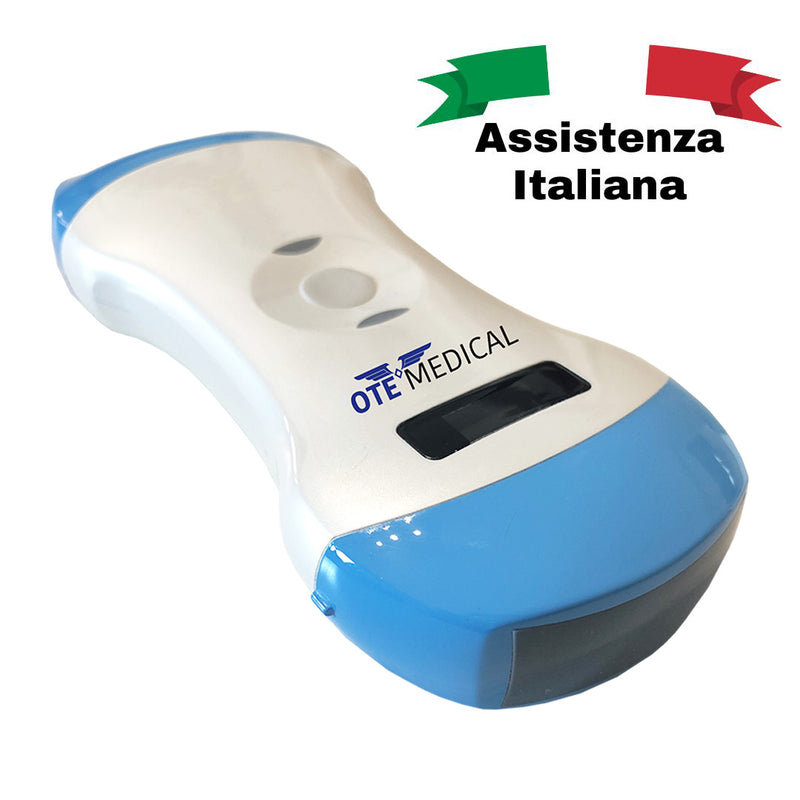 Sonda ecografia wireless Sanbi