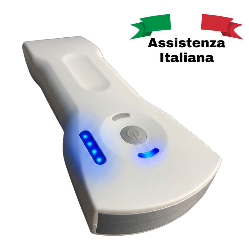 Sonda ecografia wireless Triskell PRO
