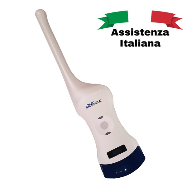 Sonda ecografia wireless Double Transvaginal