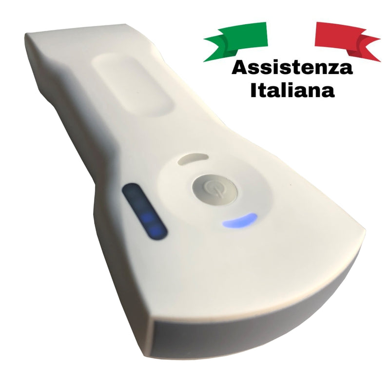 Sonda ecografia wireless Triskell PRO