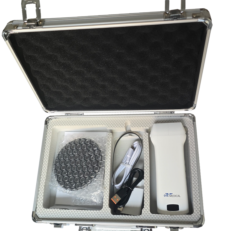 Sonda ecografia wireless Linear